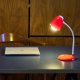 Настольная лампа (UL-00003651) Uniel Standard TLI-228 Red E27. 