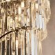 Каскадная люстра Divinare 3011/01 SP-11. 