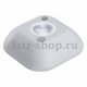 Переносной светодиодный фонарь Paulmann Motion Sensor Light от батареек 75х75х16 78971. 