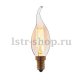 Лампа накаливания Loft IT E14 40W прозрачная 3540-GL. 