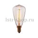 Лампа накаливания Loft IT E14 60W прозрачная 4860-F. 