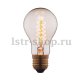 Лампа накаливания Loft IT E27 40W прозрачная 1003. 