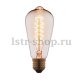 Лампа накаливания Loft IT E27 40W прозрачная 6440-CT. 