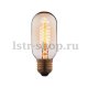 Лампа накаливания Loft IT E27 40W прозрачная 4540-S. 