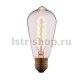 Лампа накаливания Loft IT E27 60W прозрачная 6460-S. 
