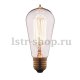 Лампа накаливания Loft IT E27 60W прозрачная 6460-SC. 