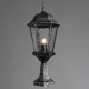 Уличный наземный Arte Lamp Genova A1204FN-1BS. 