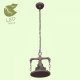 Подвесной светильник Lussole Loft GRLSP-9678. 