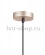 Подвесной светильник Lumien Hall Лайам 4025/1PL-GD. 