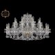Подвесная люстра ArtClassic 11.21.16+8.360.Gd.Sp. 
