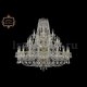 Подвесная люстра ArtClassic 11.21.20+10+5.360.3d.Gd.Sp. 