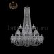 Подвесная люстра ArtClassic 11.23.20+10+5.400.3d.h-150.Cr.Dr. 