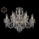 Подвесная люстра ArtClassic 11.23.8+4.220.Gd.Dr. 