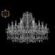 Подвесная люстра ArtClassic 11.25.12+6.300.Cr.Sp. 