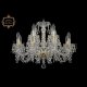 Подвесная люстра ArtClassic 11.26.8+4.200.Gd.B. 