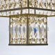 Подвесная люстра MW-Light Монарх 121012416. 