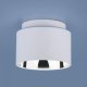Потолочный светильник Elektrostandard 1069 GX53 WH белый матовый 4690389098512. 