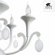 Подвесная люстра Arte Lamp Montmartre A3239LM-6WH. 