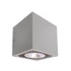 Уличный настенный светильник Deko-Light Cubodo II Double SG 731019. 