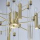 Подвесная люстра MW-Light Альгеро 285010806. 