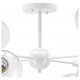 Потолочная люстра Lightstar Beta 785086. 