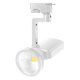 Трековый светодиодный светильник Horoz 7W 4200K белый 018-003-0007 (HL823L). 