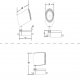 Трековый светильник Maytoni Technical TR003-1-30W4K-W. 