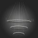 Подвесная светодиодная люстра ST Luce Erto SL904.403.03. 