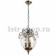 Подвесной светильник Divinare Reggia 1250/15 SP-3. 