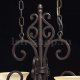 Подвесная люстра Chiaro Версаче 254015806. 