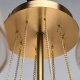 Подвесная люстра MW-Light Федерика 684011608. 