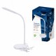 Настольная лампа (UL-00004463) Uniel TLD-561 White/LED/450Lm/4500K. 