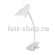 Настольная лампа (UL-00004465) Uniel TLD-563 White/LED/360Lm/4500K/Dimmer. 