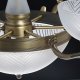 Подвесная люстра MW-Light Афродита 317014909. 