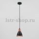 Подвесной светильник Eurosvet Nort 50173/1 черный. 