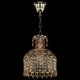 Подвесная люстра Bohemia Ivele 14781/22 G Drops M777. 