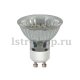 Лампа светодиодная (04701) Uniel GU10 1,2W 4000-4500K прозрачная LED-JCDR-SMD-1,2W/NW/GU10. 