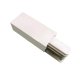 Ввод питания для шинопровода (UL-00006055) Volpe UUBX-Q122 G01 WHITE 1 POLYBAG. 