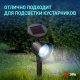 Светильник на солнечных батареях ЭРА ERAUF012-11. 