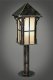 Наземный фонарь Русские фонари Monreale 320-32/bgg-11. 
