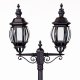 Наземный фонарь Oasis Light 83408L A Bl. 