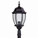 Наземный фонарь Oasis Light 91207L Bl. 