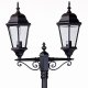 Наземный фонарь Oasis Light 91408L A Bl. 