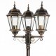 Наземный фонарь Oasis Light 91408L B Gb. 