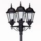 Наземный фонарь Oasis Light 91409L B Bl. 