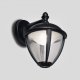 Настенный фонарь уличный Oasis Light W2602 Bl. 