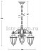Уличный светильник подвесной 79870/3M Gb. 