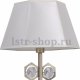 Интерьерная настольная лампа Natali Kovaltseva 79008 79008/1T ANTIQUE. 