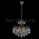 Подвесная люстра Natali Kovaltseva 79009 79009/6C ANTIQUE. 