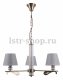 Подвесная люстра Natali Kovaltseva 79019 79019/3C ANTIQUE. 